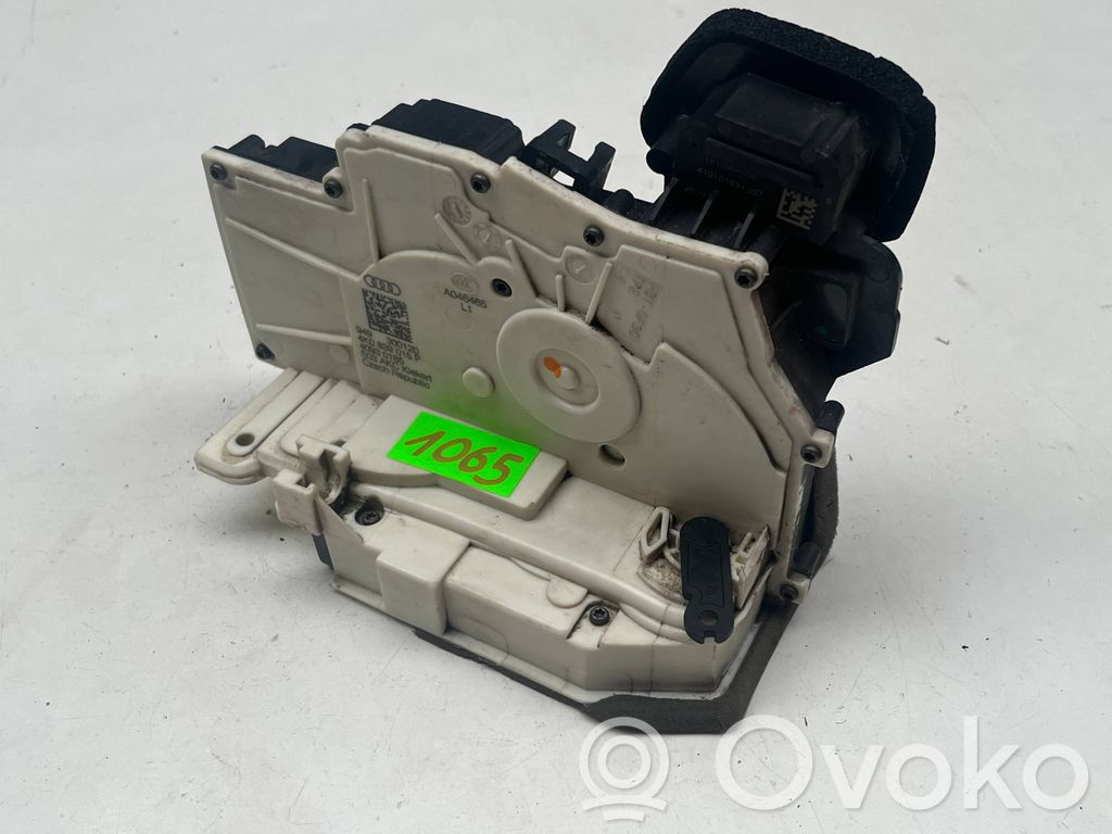 Audi A6 S6 C8 4K Rear door lock 