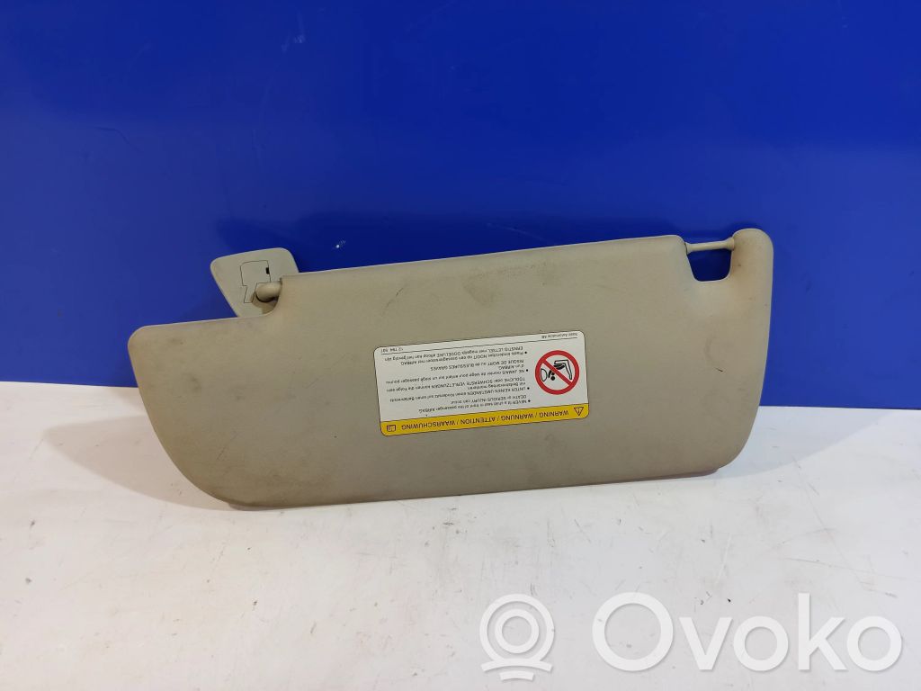 Saab 9-3 Ver1 Sun visor 