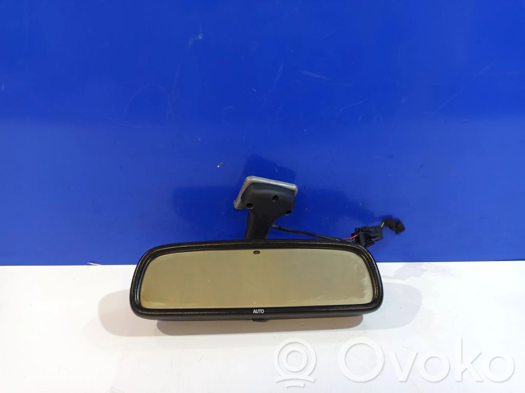 Saab 95 - 96 Rear view mirror (interior) 