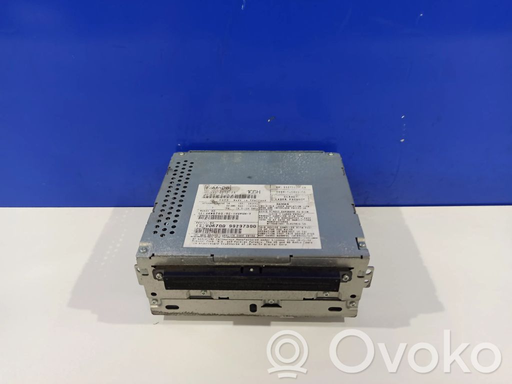 Volvo XC60 Unità principale autoradio/CD/DVD/GPS 