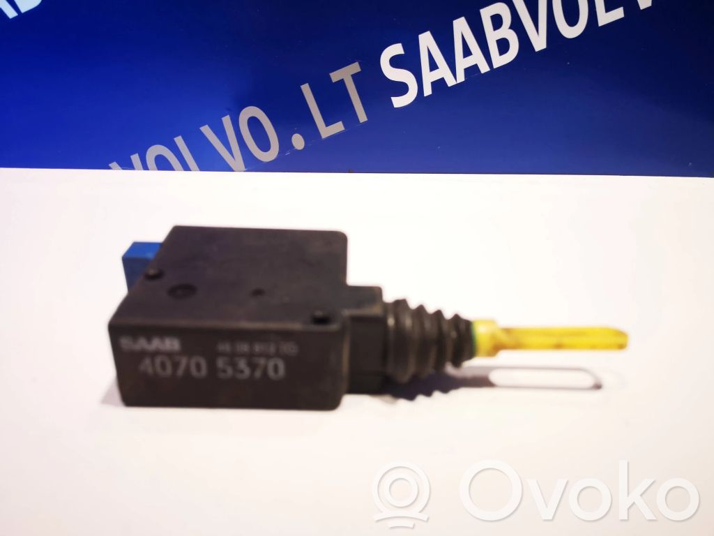 Saab 95 - 96 Central locking motor 