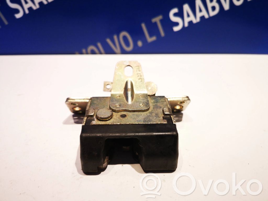 Tailgate/trunk/boot lock/catch/latch   4327383