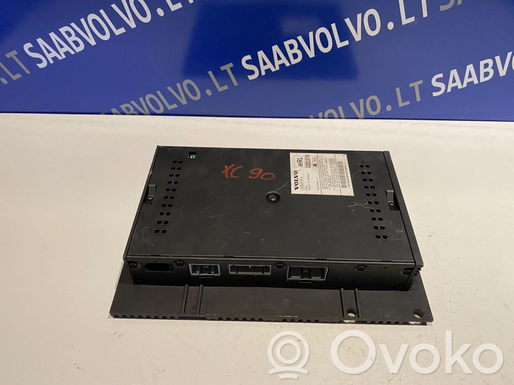 Volvo XC90 Sound amplifier 