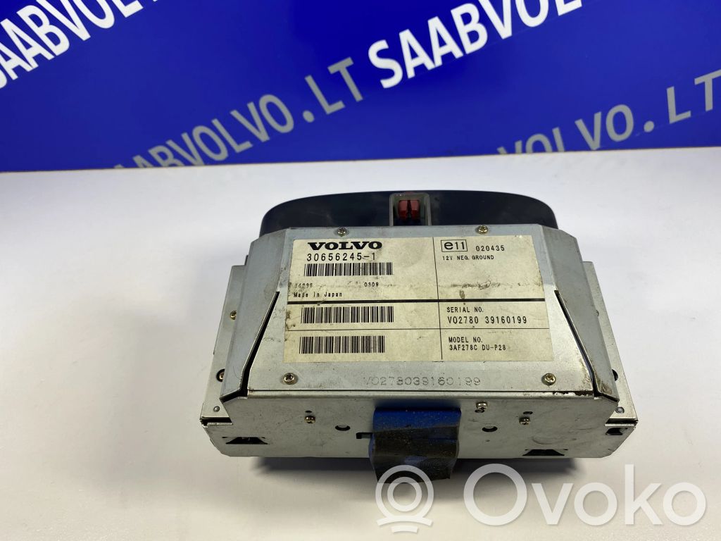 GPS navigation control unit/module   30656245,39160199,020435