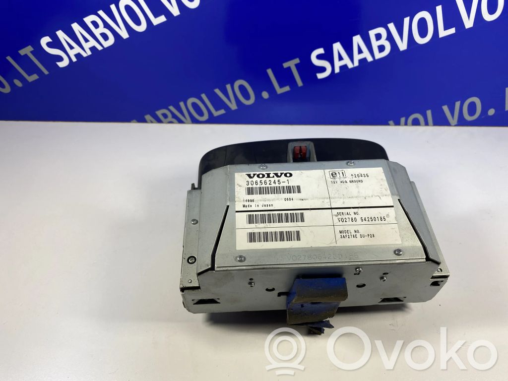 Volvo S80 GPS navigation control unit/module 