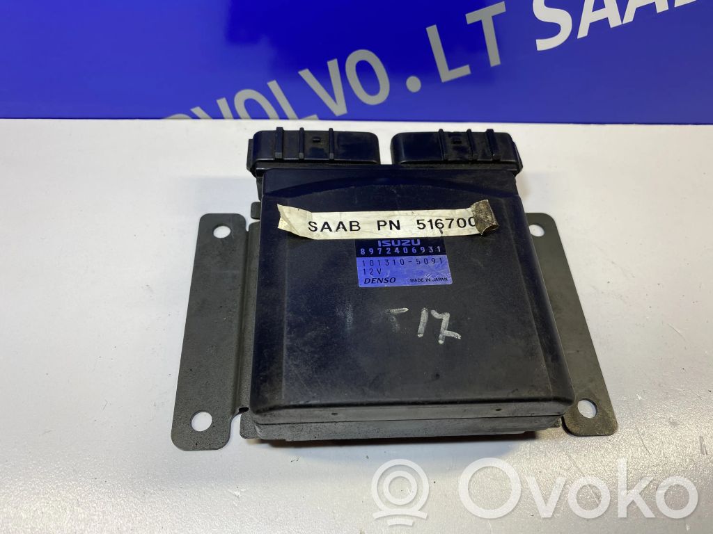 Saab 95 - 96 Galios (ECU) modulis 