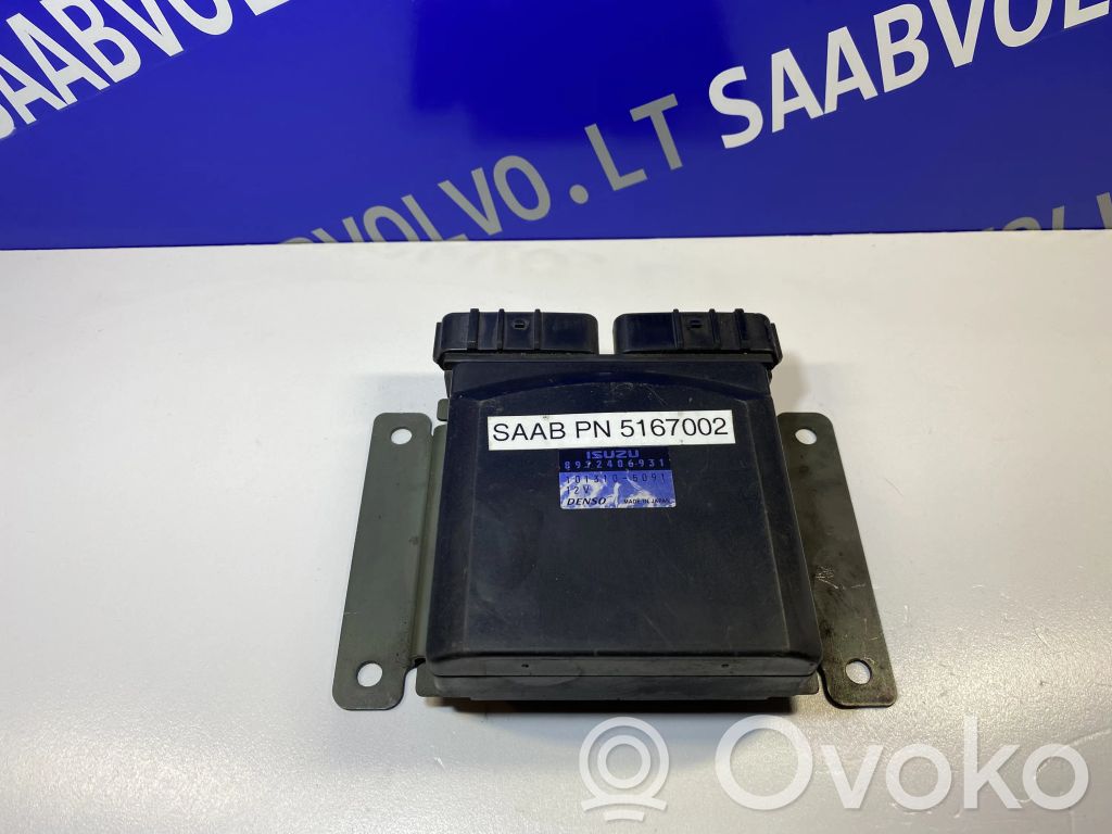 Saab 95 - 96 Engine control unit/module ECU 