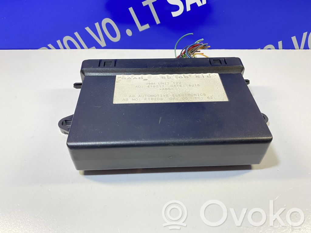Saab 95 - 96 Other devices 