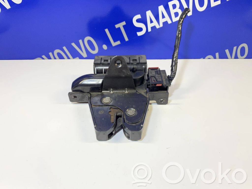 Saab 9-3 Ver1 Tailgate/trunk/boot lock/catch/latch 