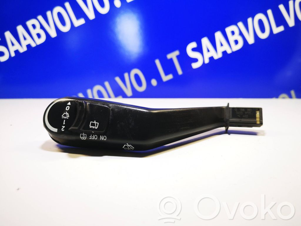Saab 9-3 Ver1 Manetka / Przełącznik prędkości wycieraczek 