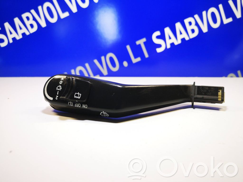 Saab 9-3 Ver1 Manetka / Przełącznik prędkości wycieraczek 