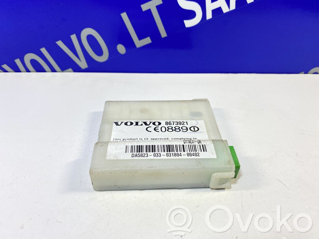 Volvo S60 Alarm movement detector/sensor 