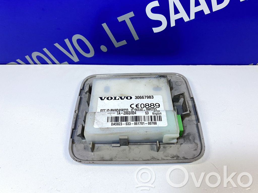 Volvo V70 Alarm movement detector/sensor 