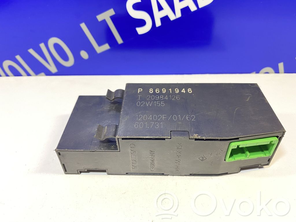 Volvo S60 Other devices 