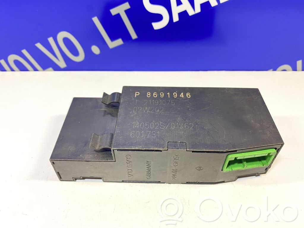 Volvo S60 Other devices 