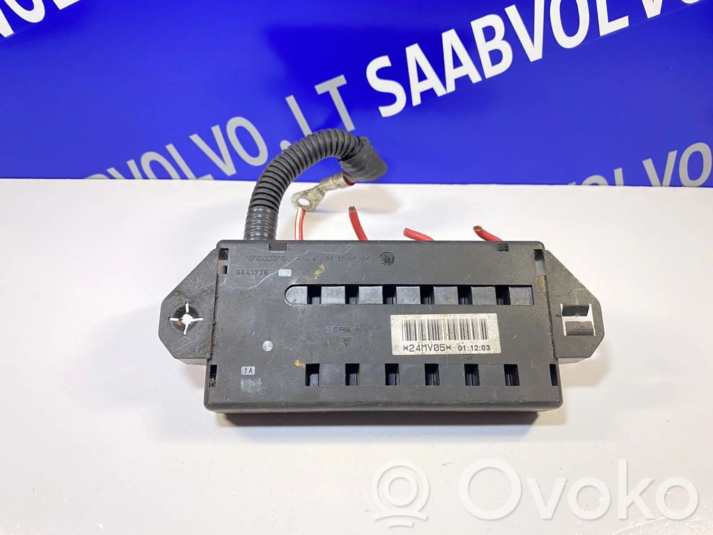 Volvo V70 Fuse box set 