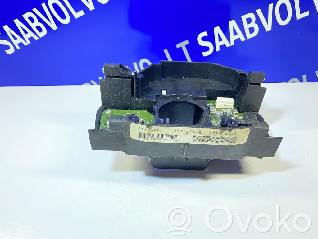 Volvo V50 Airbag slip ring squib (SRS ring) 