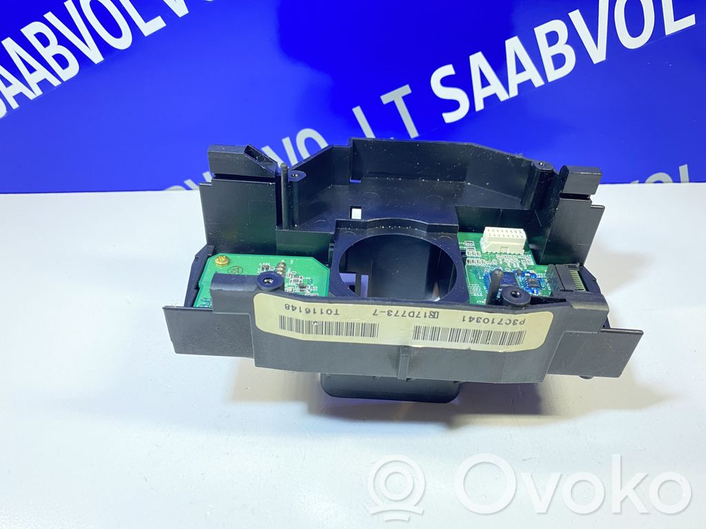 Volvo S40 Airbag slip ring squib (SRS ring) 