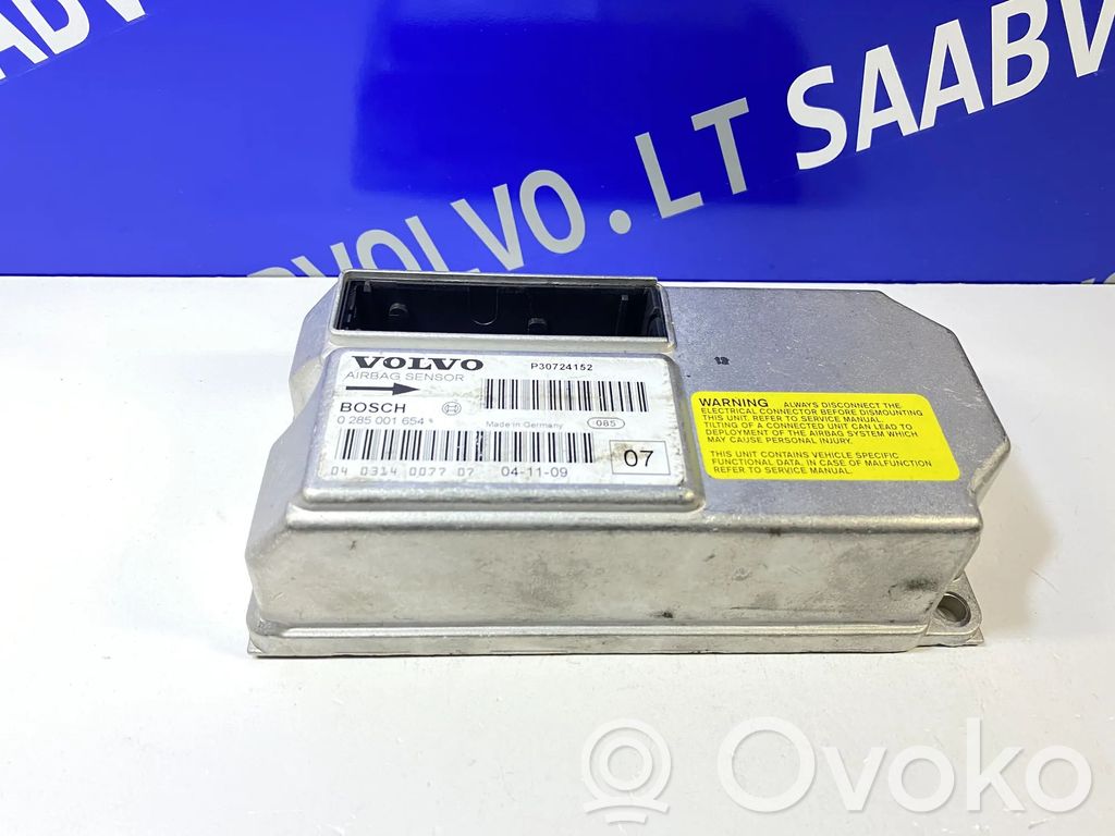 Volvo XC90 Airbag control unit/module 