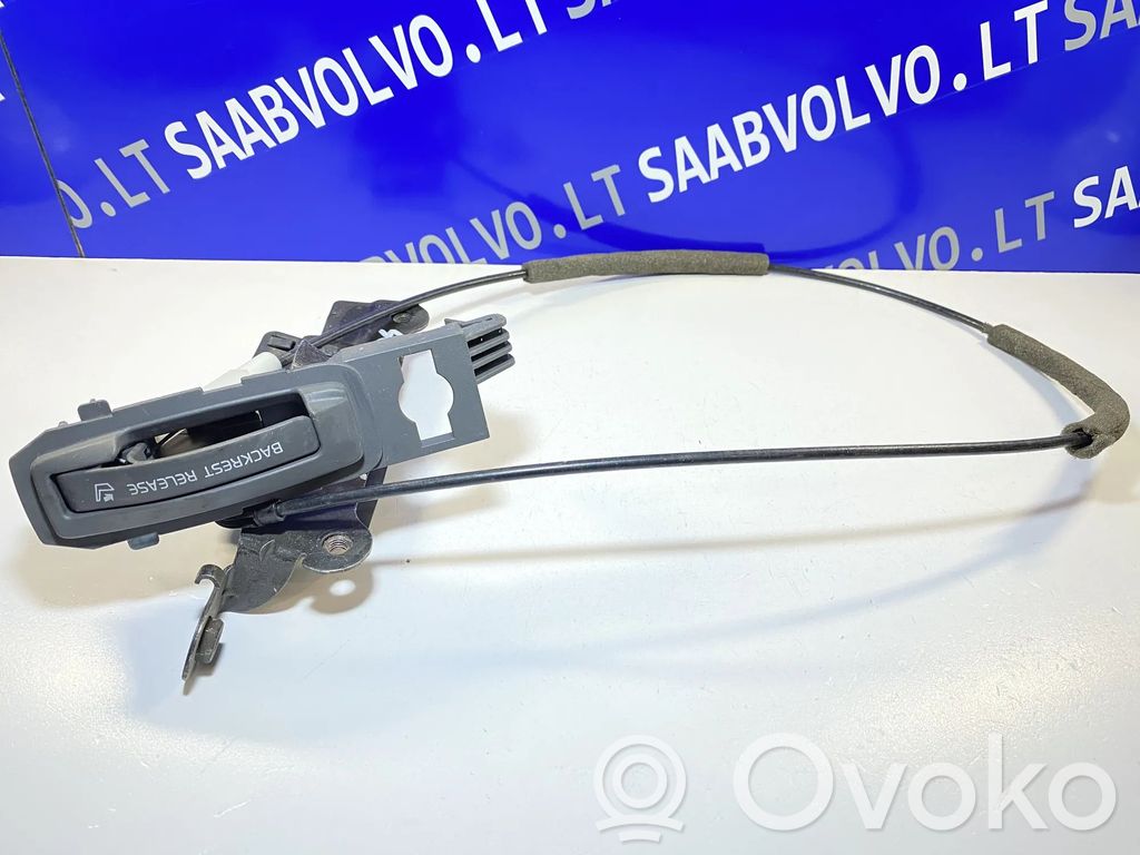 Volvo S60 Rear seatbelt buckle 