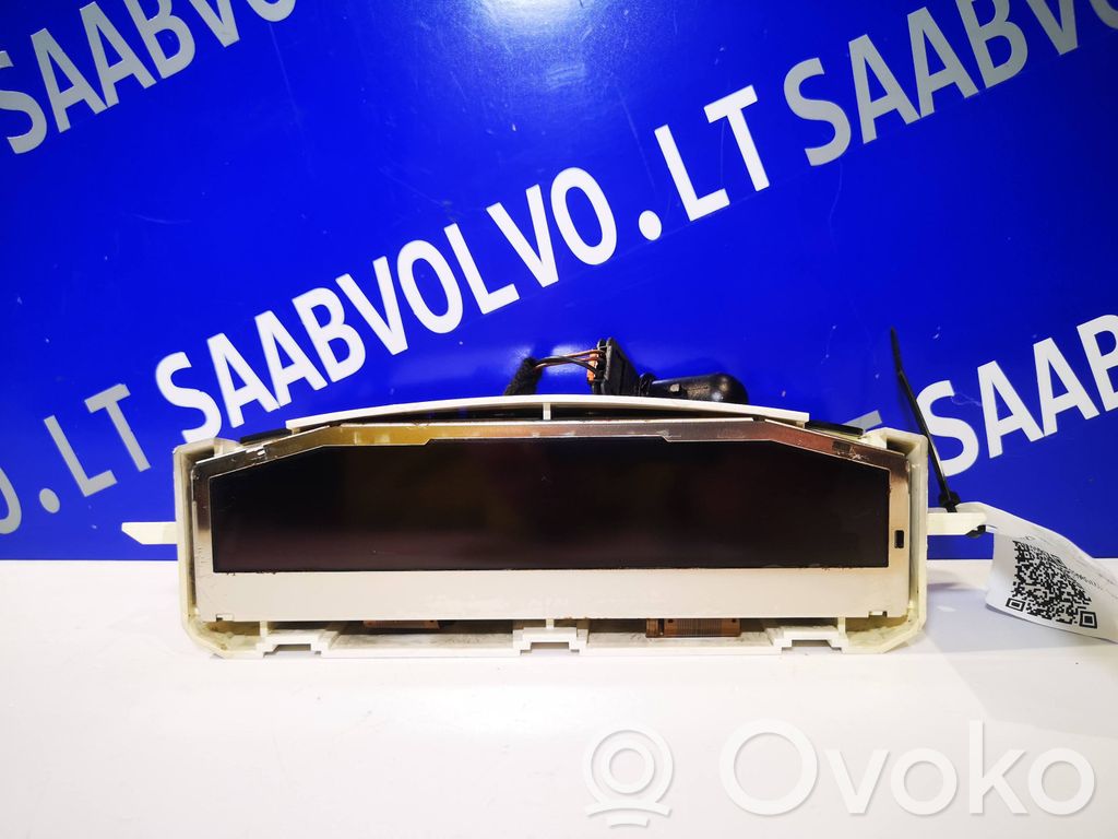 Saab 9-3 Ver1 Unitate afișare 