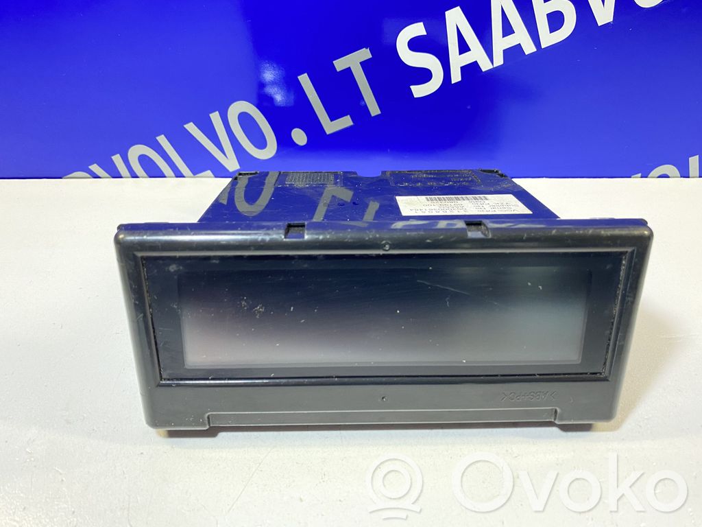 Volvo S40 Screen/display/small screen 