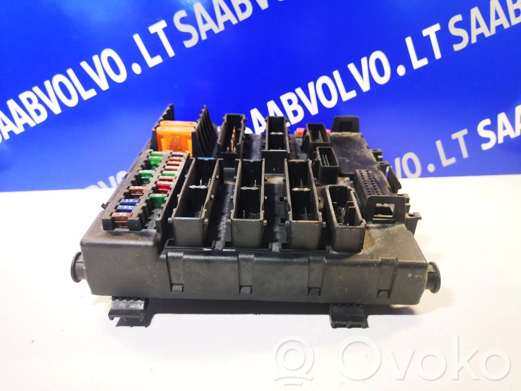 Saab 9-3 Ver1 Fuse box set 