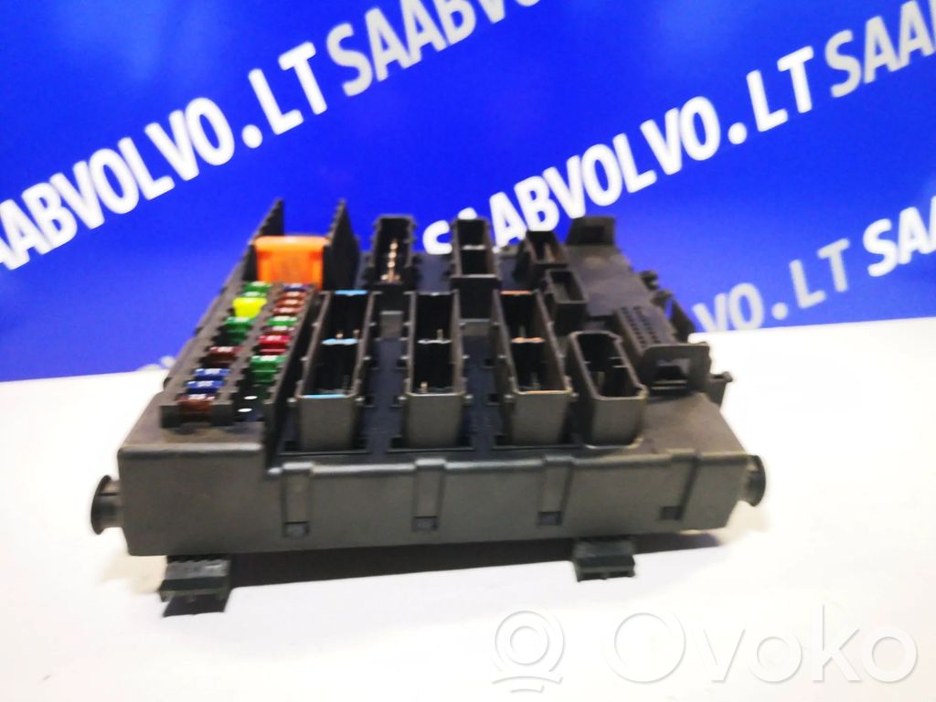 Saab 9-3 Ver1 Fuse box set 