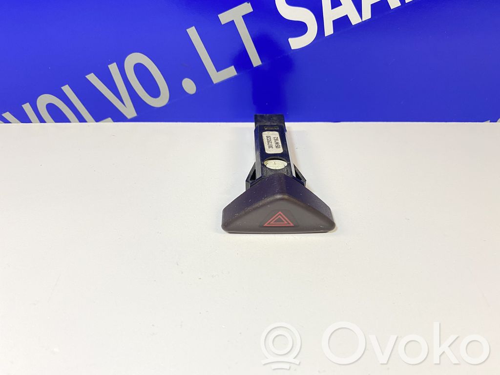 Volvo S60 Hazard light switch 