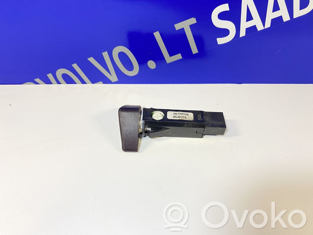 Volvo V70 Hazard light switch 