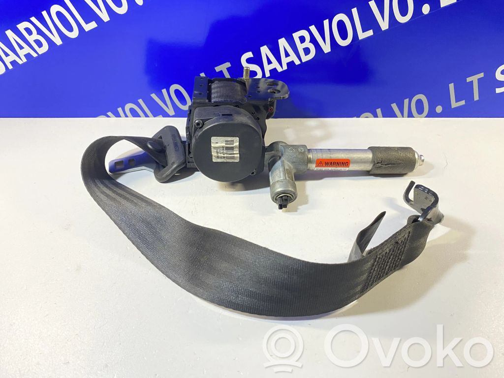 Volvo S60 Cinturón trasero 