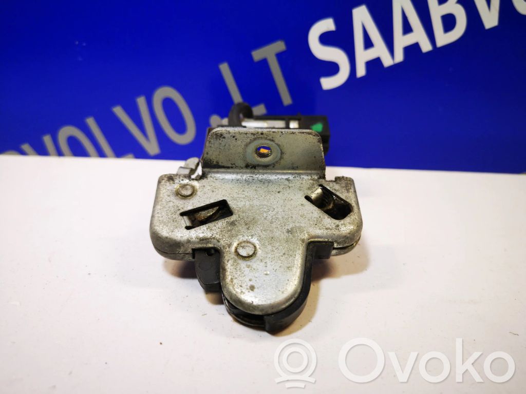 Saab 95 - 96 Aizmugurējā pārsega slēdzene 