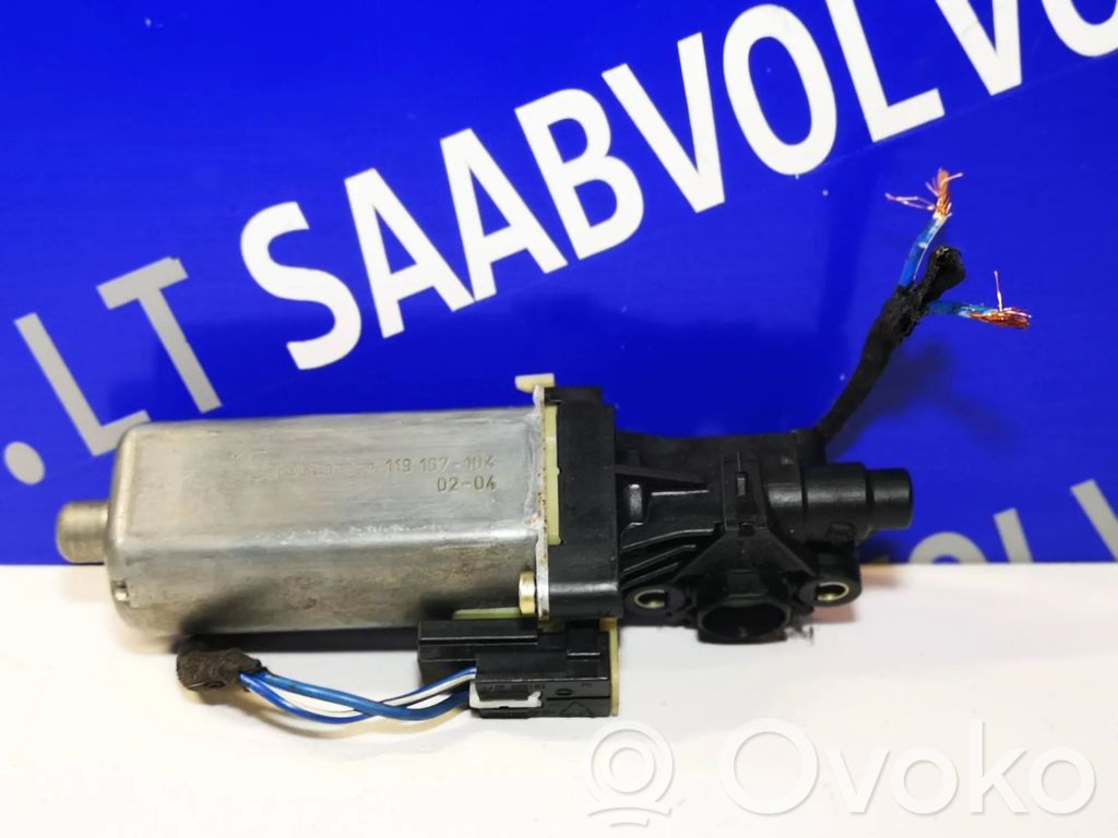 Saab 95 - 96 Motor de ajuste del asiento 