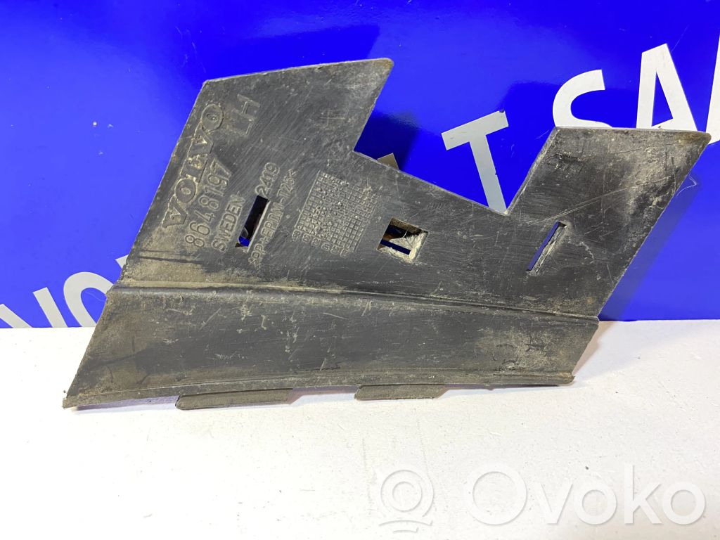 Volvo V70 Rear bumper mounting bracket 