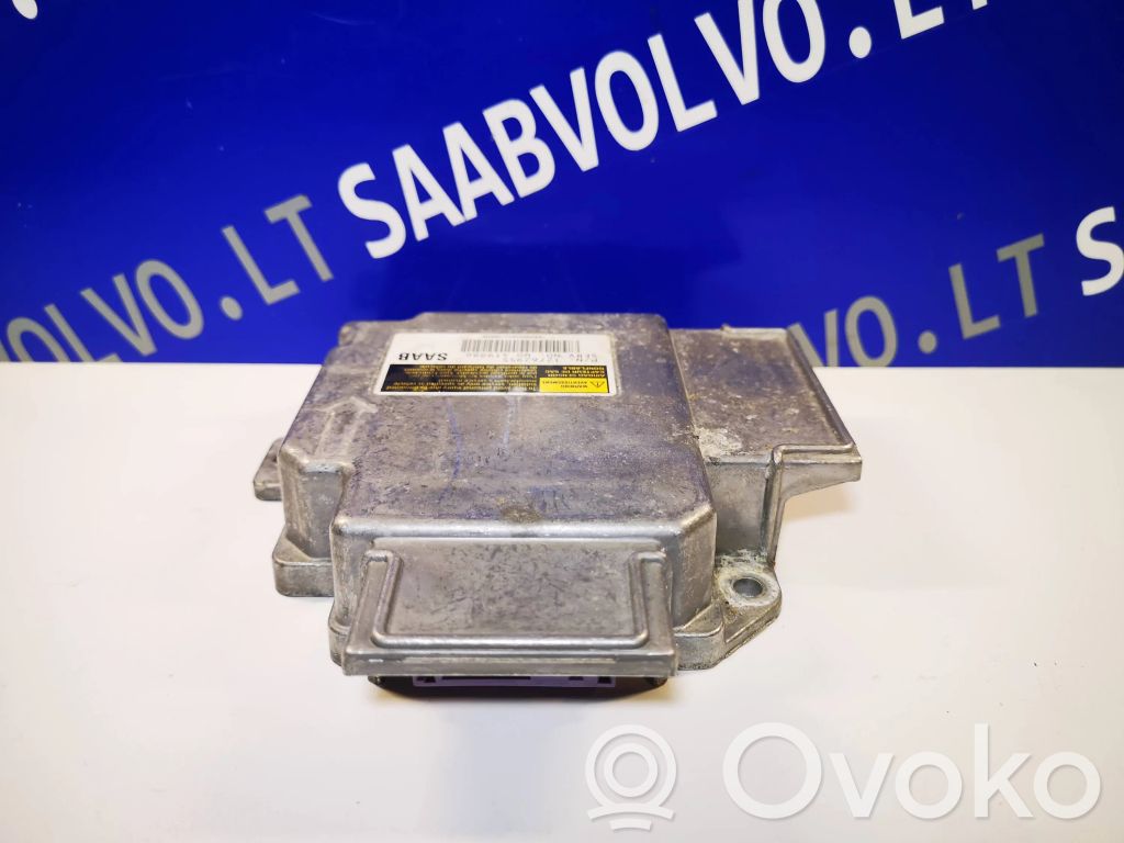 Saab 9-3 Ver1 Airbag control unit/module 