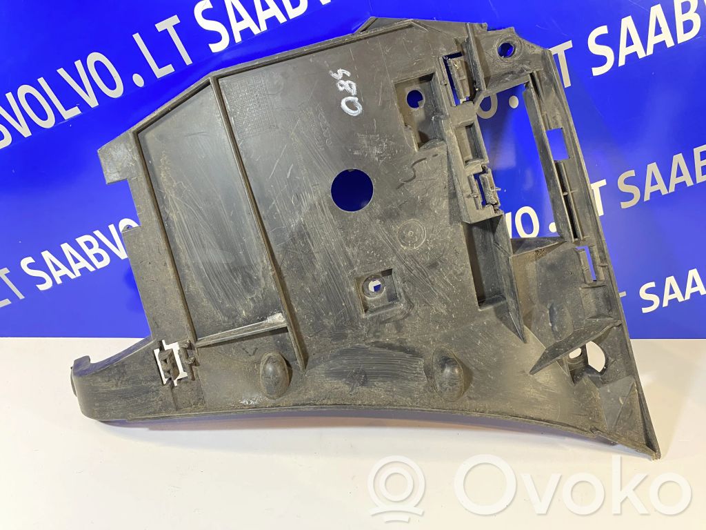 Volvo S80 Priekšpusē bampera turētājs 