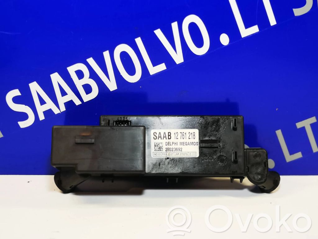 Alarma sensor/detector de movimiento   12761218