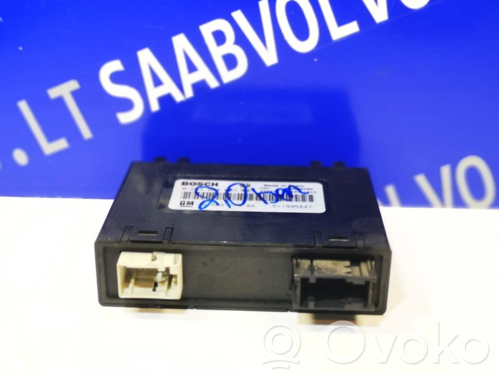 Saab 9-3 Ver1 Parking PDC control unit/module 