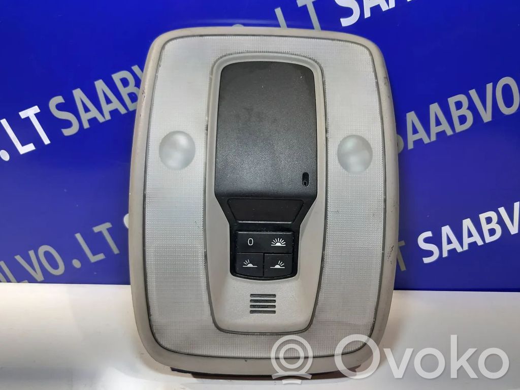 Volvo V50 Front seat light 