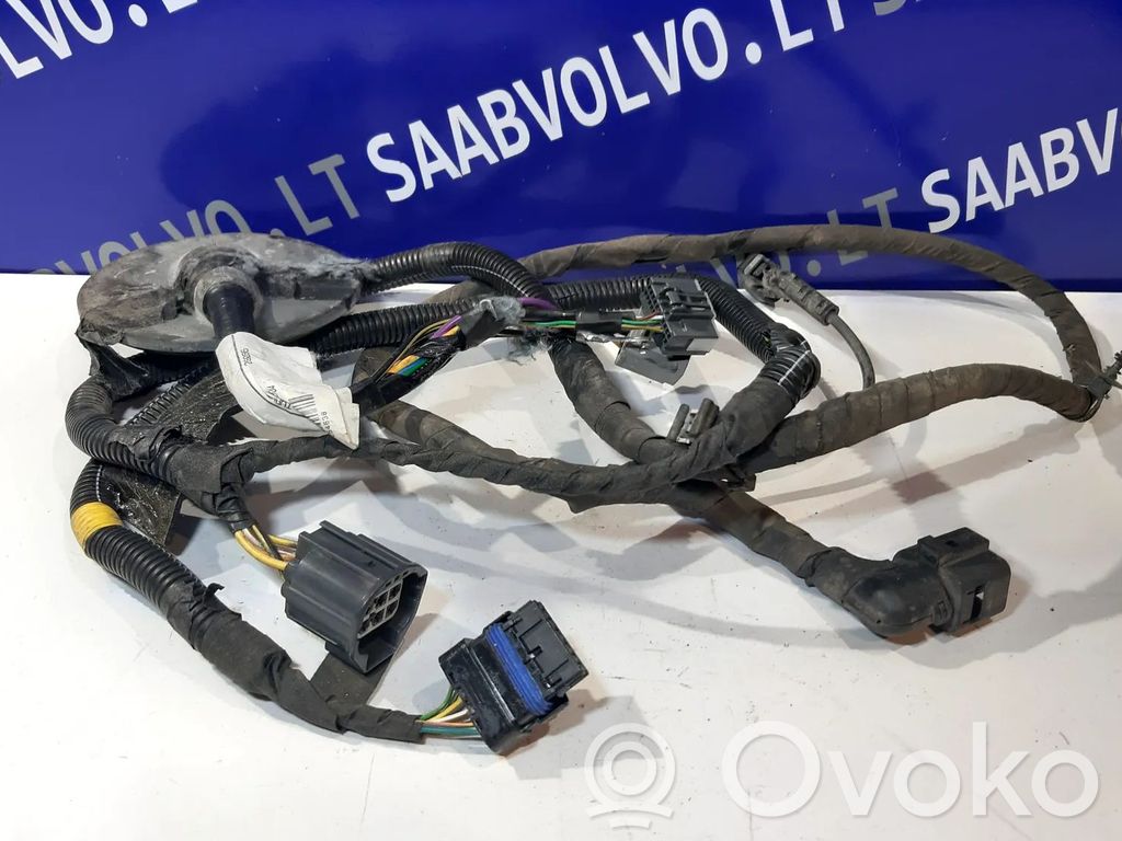 Volvo V60 Otros cableados 