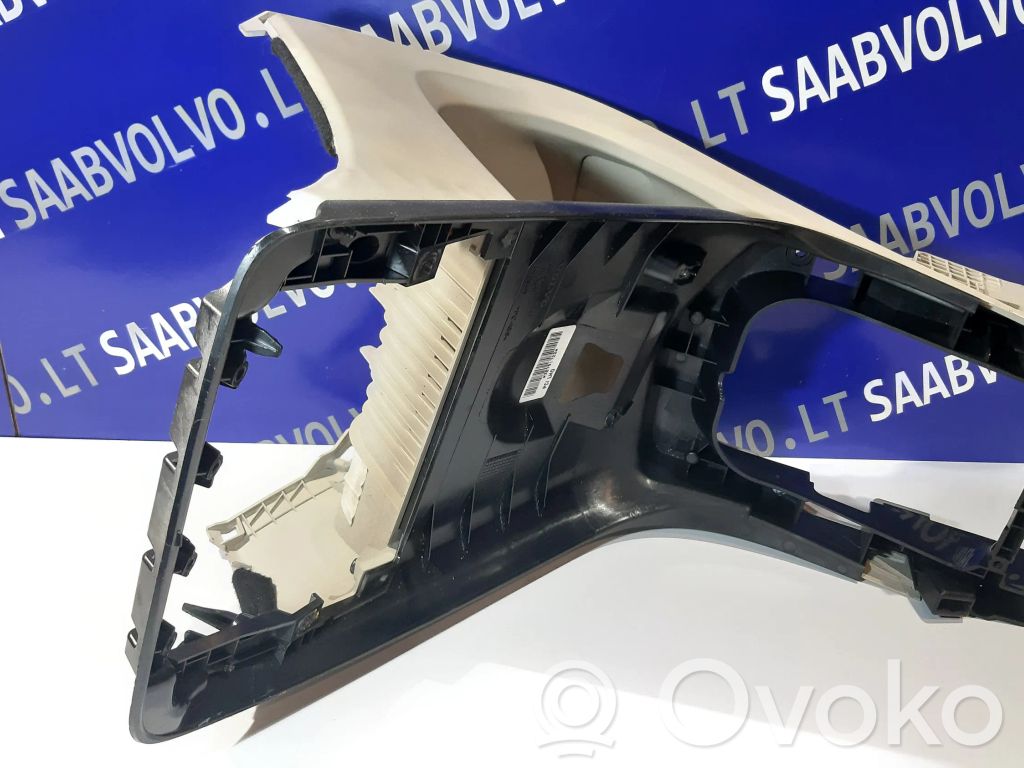 Volvo S60 Center console 