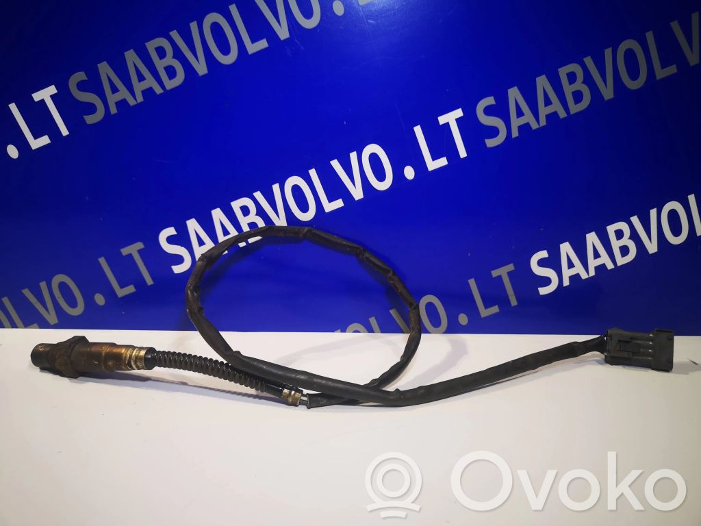Saab 95 - 96 Зонд «Lambda» 