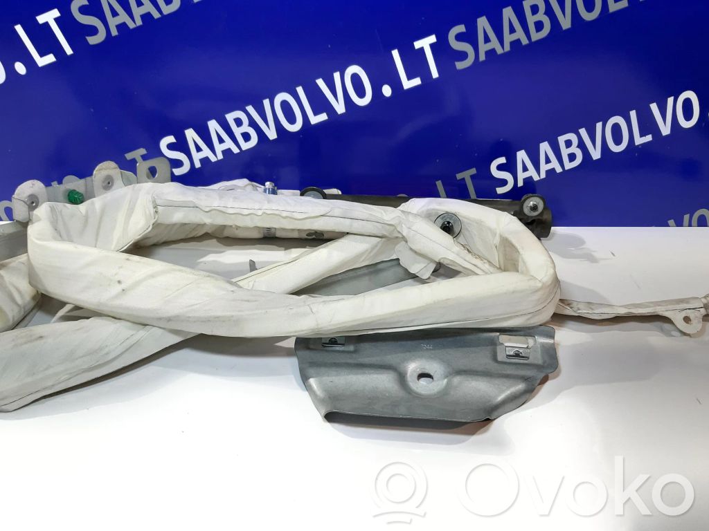 Volvo S60 Airbag del techo 