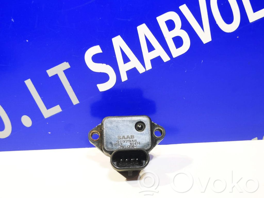 Saab 95 - 96 Air pressure sensor 