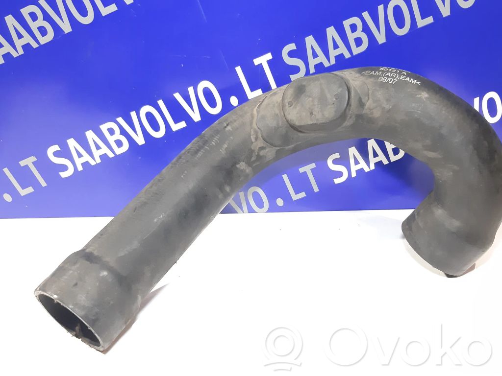 Saab 9-3 Ver1 Conductă/furtun lichid de răcire motor 