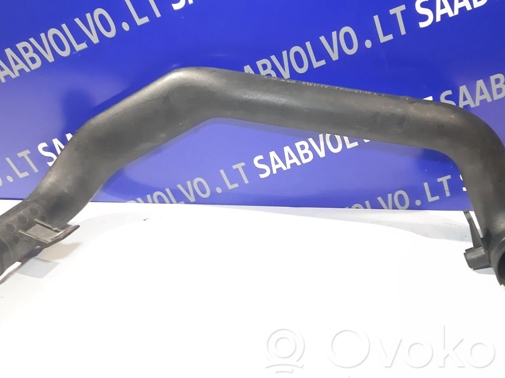 Saab 95 - 96 Välijäähdyttimen letku 