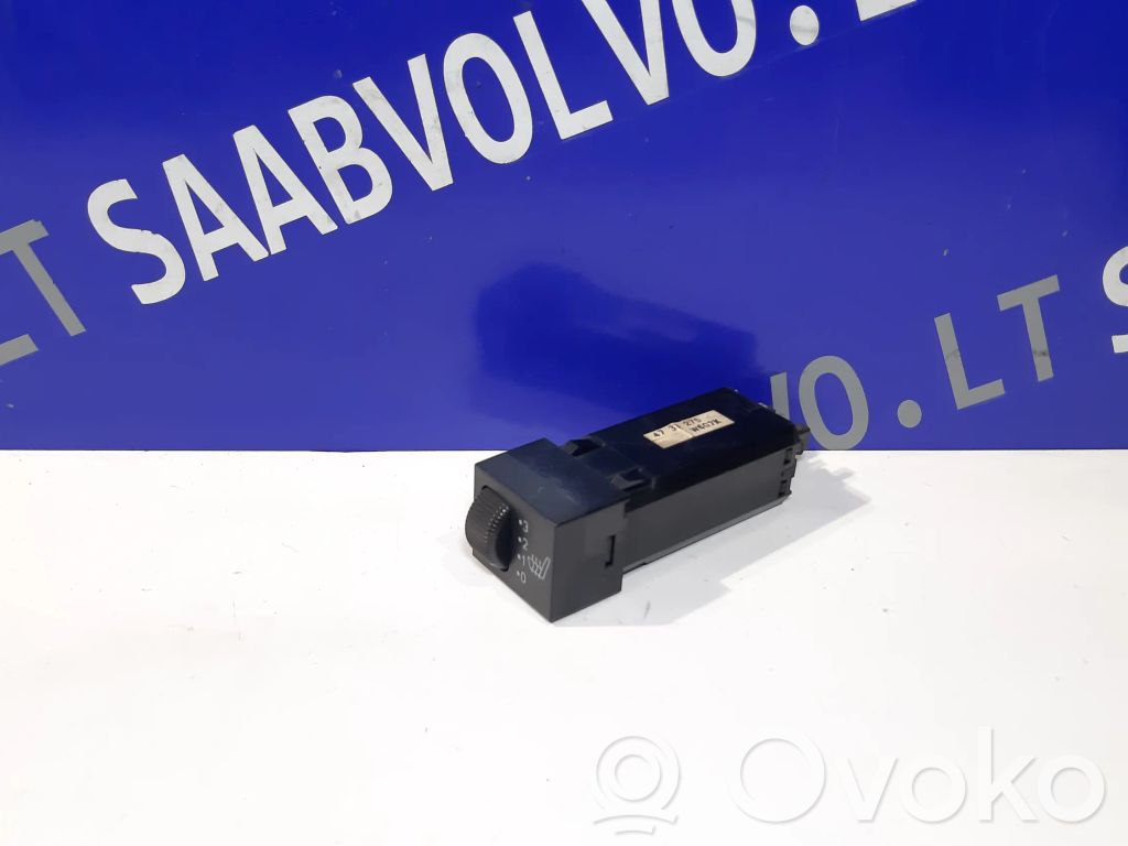 Saab 9000 CS Seat heating switch 
