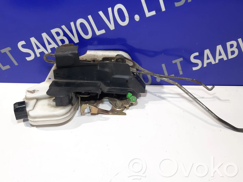 Mitsubishi Pajero Zamek drzwi przednich 