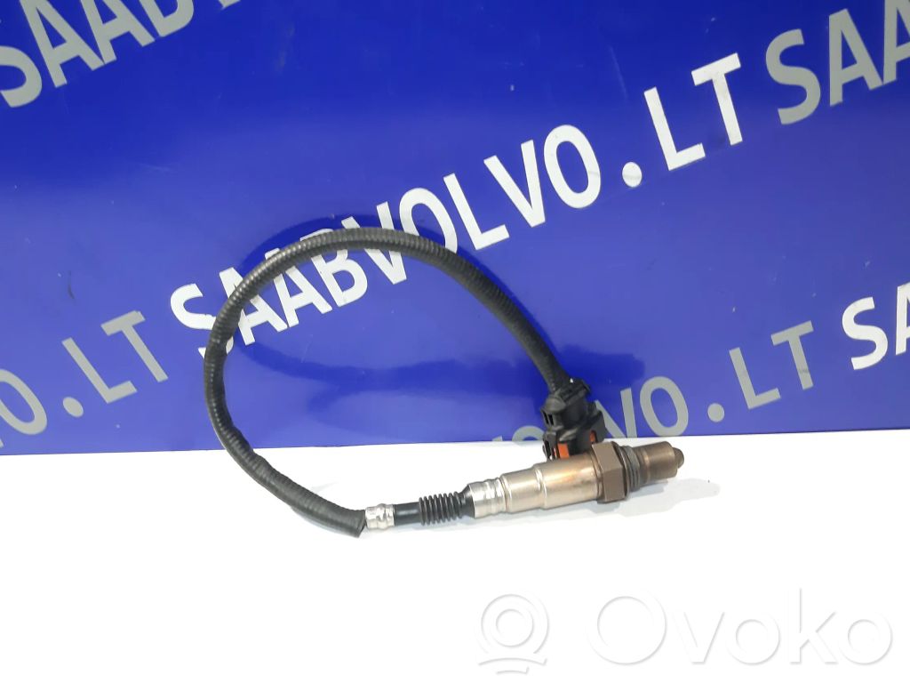 Saab 9-5 Зонд «Lambda» 