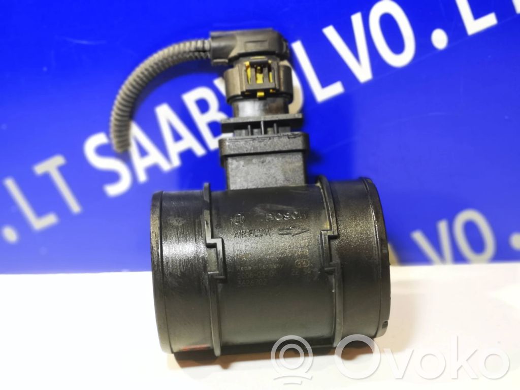 Saab 9-3 Ver1 Ilmamassan virtausanturi 